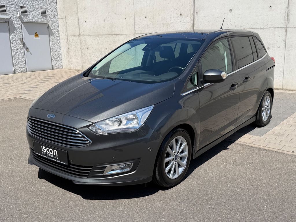 Bild des Angebotes Ford Grand C-MAX Titanium 1.5 Automatik Navi Szh PDC