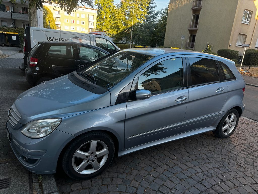 Bild des Angebotes Mercedes-Benz B 180 CDI - Automatik