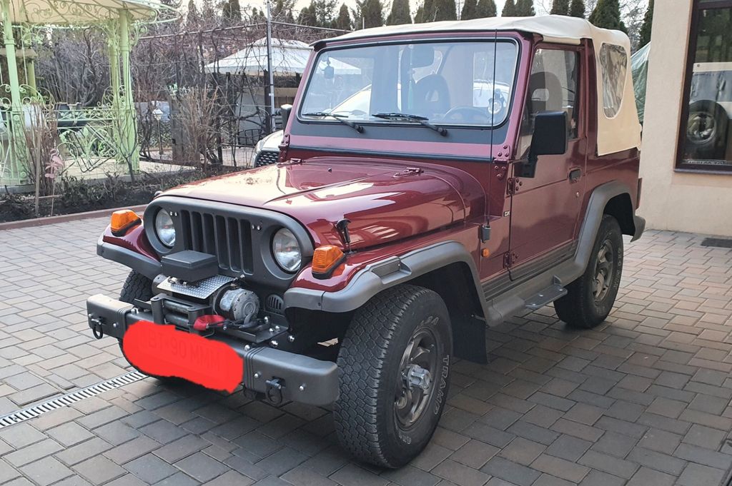 Bild des Angebotes Asia Motors Rocsta 1.8i DX Softtop DX