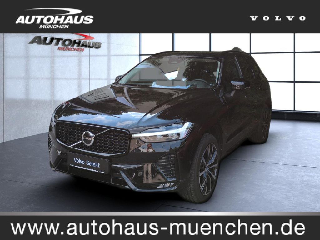 Bild des Angebotes Volvo XC 60 Ultimate Dark AWD