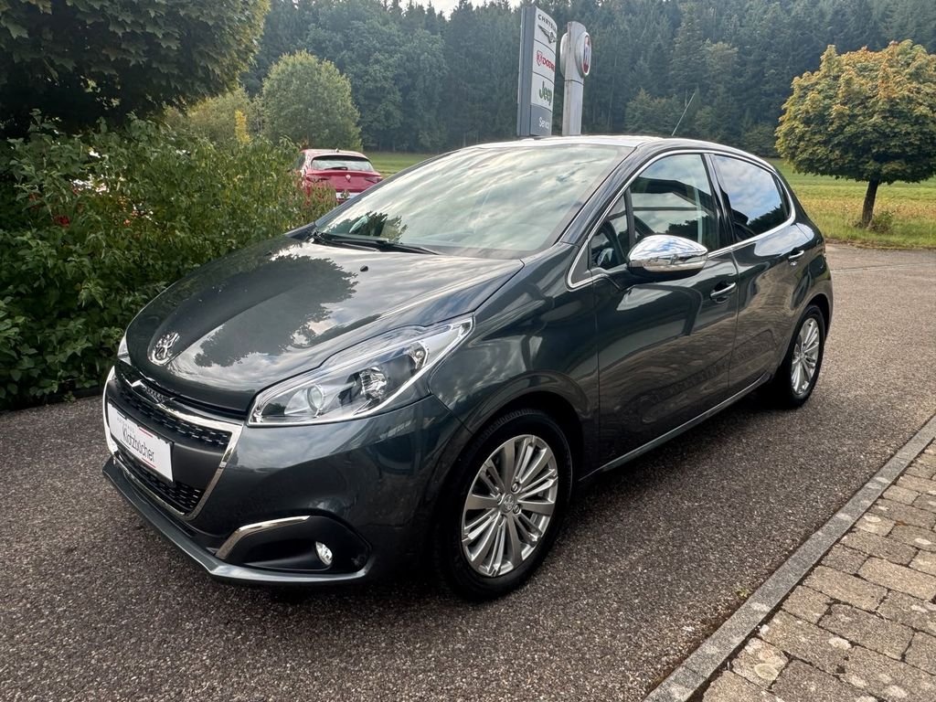 Bild des Angebotes Peugeot 208 Allure