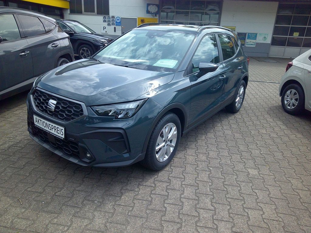 Bild des Angebotes Seat Arona1.0 TSI Style*5JGar*LED*Shzg*PDC*16Zoll*ACA