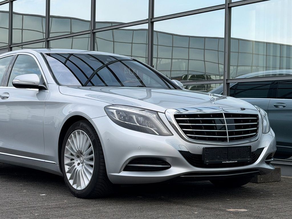 Bild des Angebotes Mercedes-Benz S 350 BlueTec / d L Service Mercedes erste Besit
