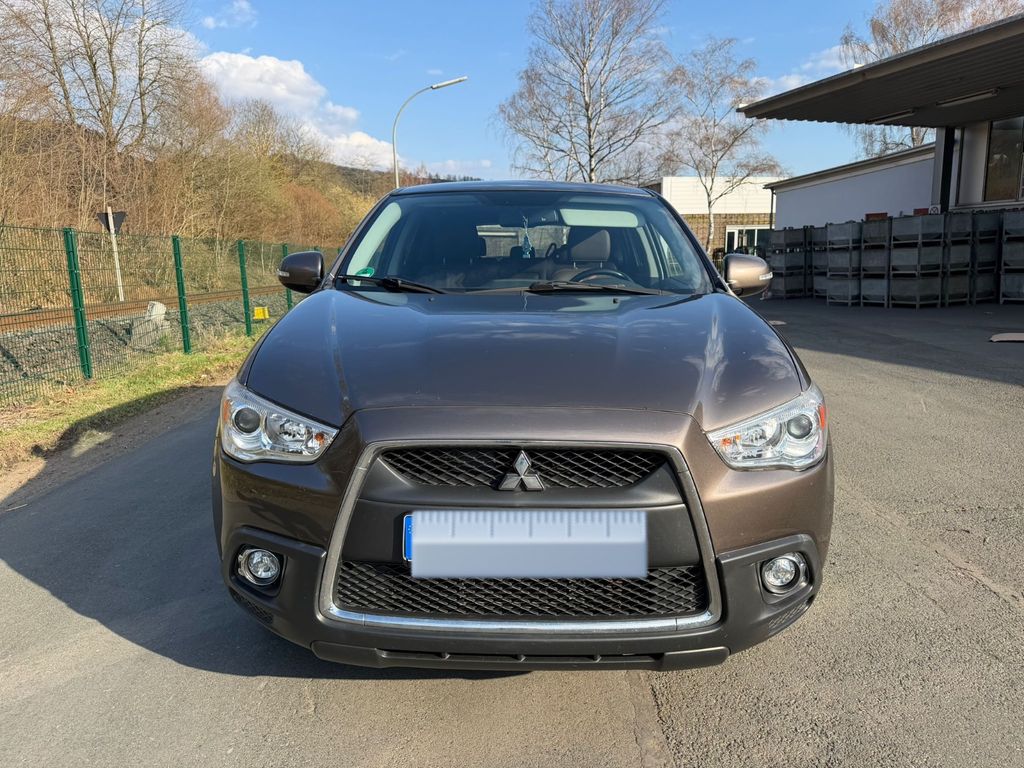Bild des Angebotes Mitsubishi ASX 1.8 DI-D+ 150 PS | Kamera | AHK | TÜV 08/27