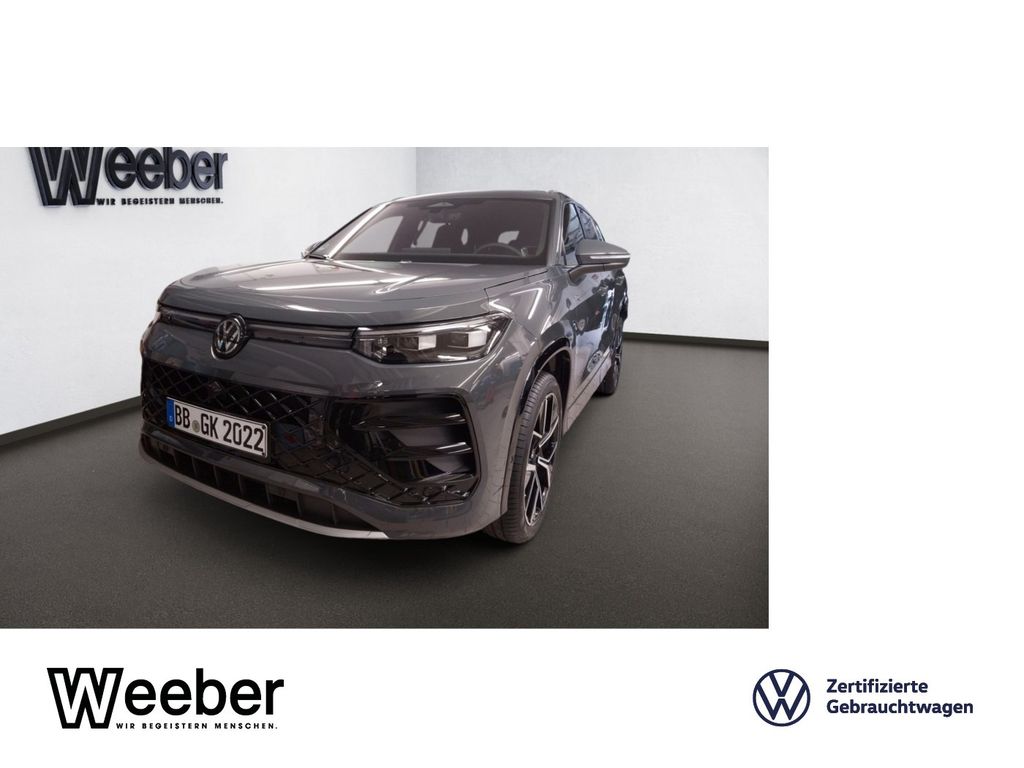 Bild des Angebotes Volkswagen Tayron R-Line 2.0 TDI 4MOTION DSG R-Line 20 AHK