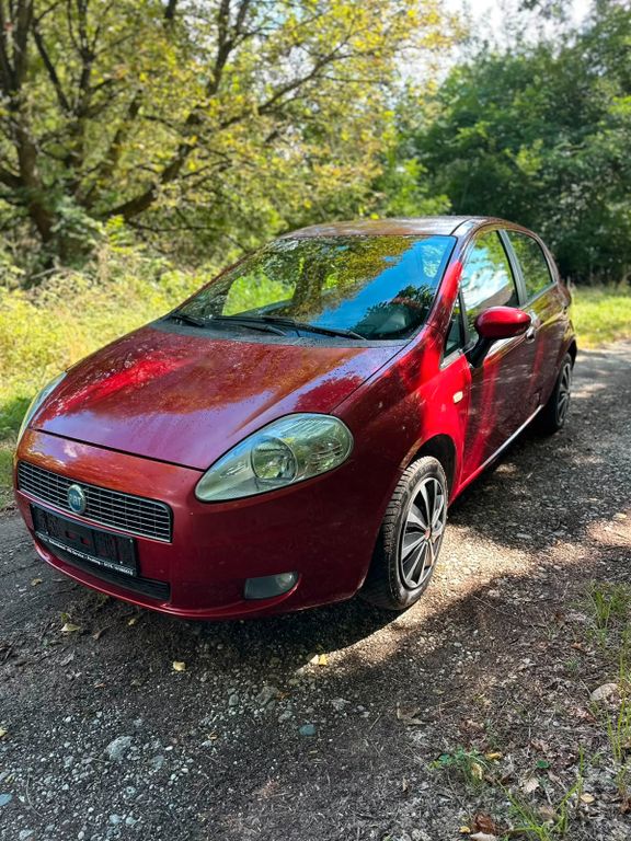 Bild des Angebotes Fiat Grande Punto 1.4 8V Automatik Top Zustand