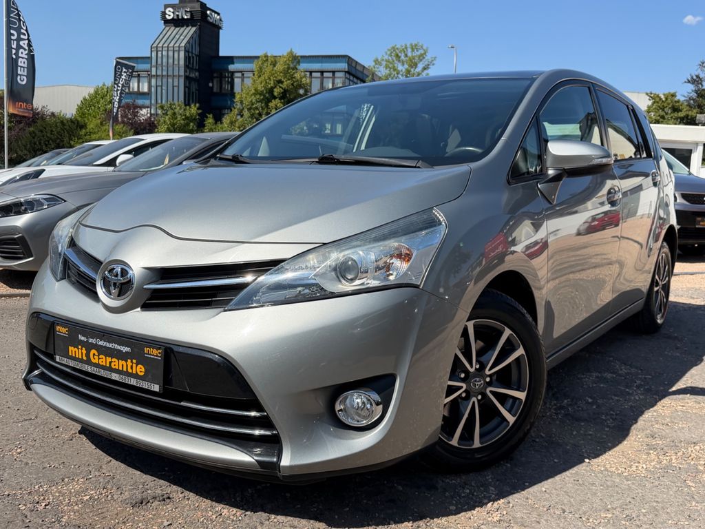 Bild des Angebotes Toyota Verso Executive/Panoramdach/Kamera/