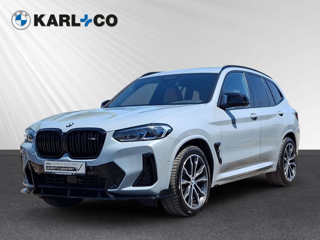 Bild des Angebotes BMW X3 M40i Park-Assistent Komfortzugang Driving Ass