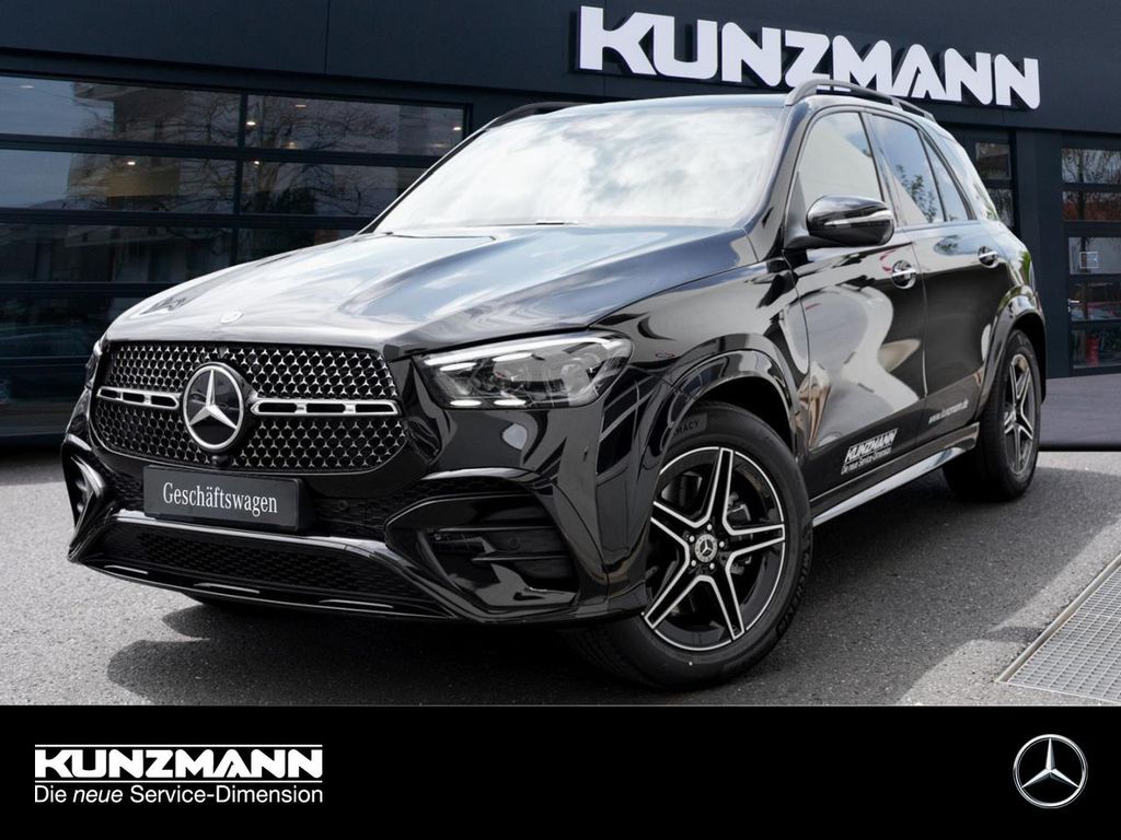 Bild des Angebotes Mercedes-Benz GLE 300 d 4MATIC AMG Night Panorama 360° AHK