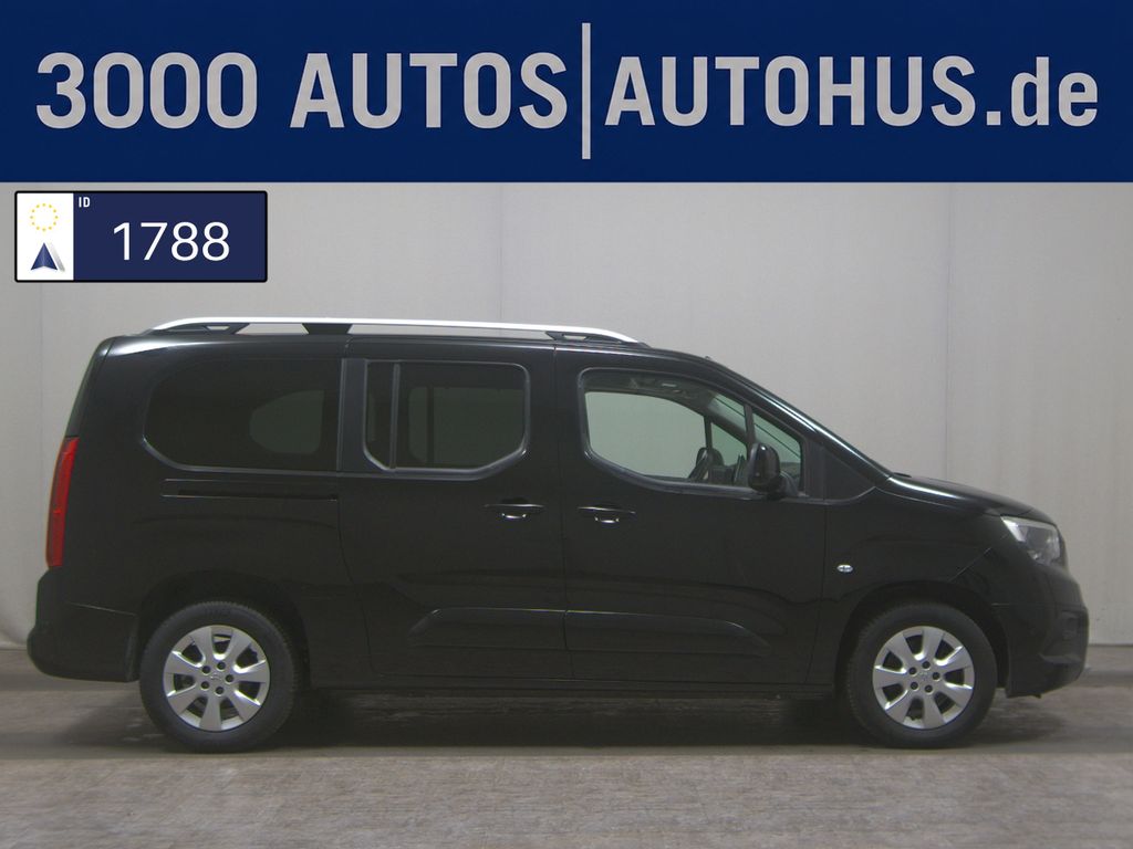 Bild des Angebotes Opel Combo Life 1.5 D Innovation 5-Sitze Navi Ahk RFK