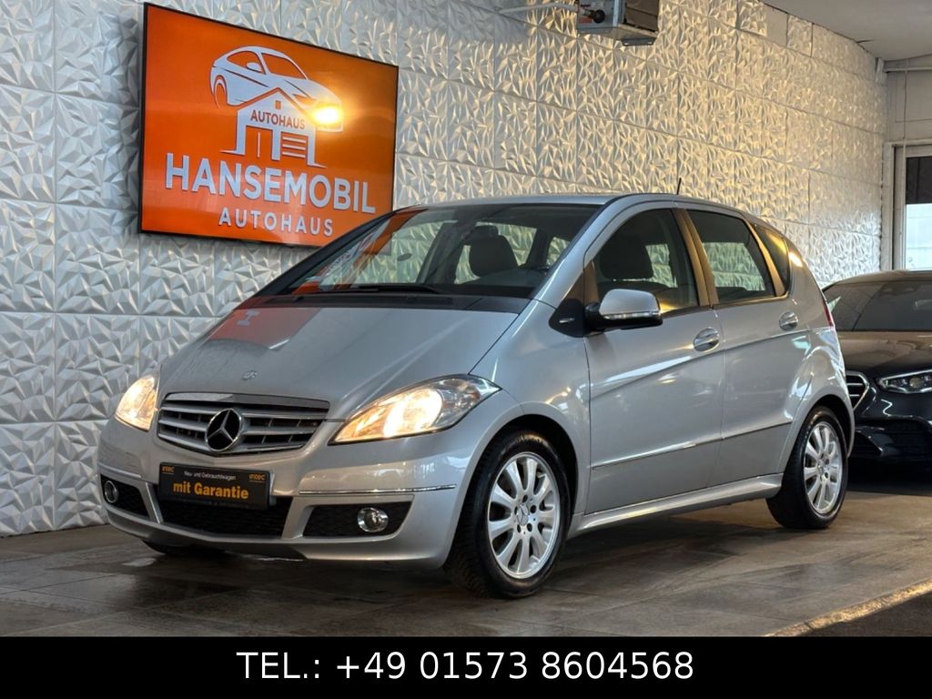 Bild des Angebotes Mercedes-Benz A 200 CDI*Leder*Rückfahrkamera*Scheckheft*TÜV*