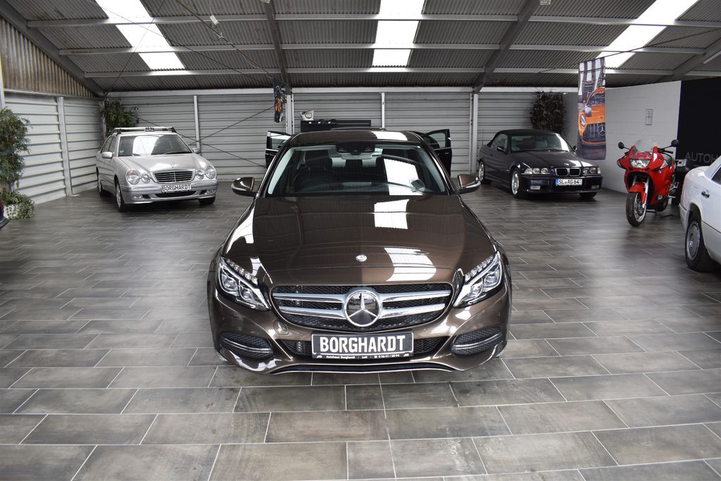 Bild des Angebotes Mercedes-Benz C 220 AUTOMATIK AVANTGARDE