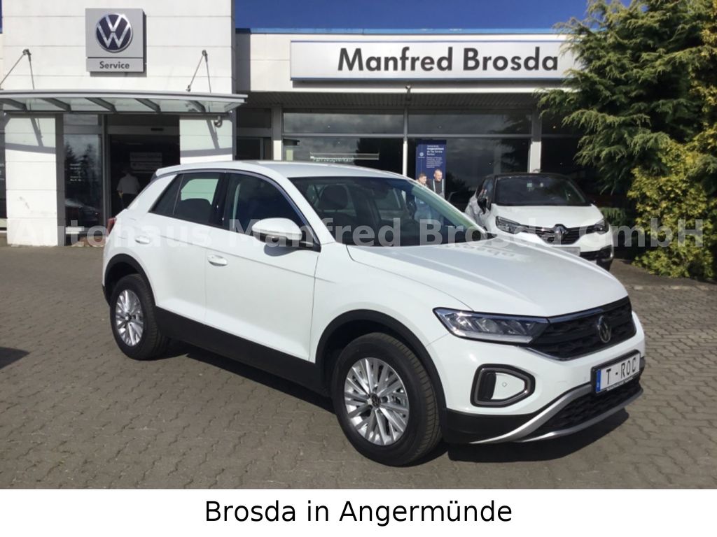 Bild des Angebotes Volkswagen T-Roc GAR mit 15% RABATT