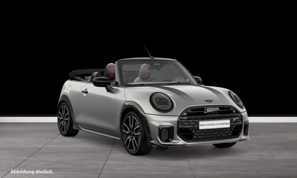 Bild des Angebotes MINI Cooper Cabrio C*JCW Trim*17"*Navi*HUD*H/K*LED*Ad