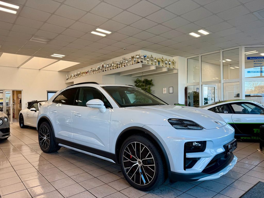 Bild des Angebotes Porsche Macan Turbo InnoDrive/OffroadDesign/SCP/Keyless
