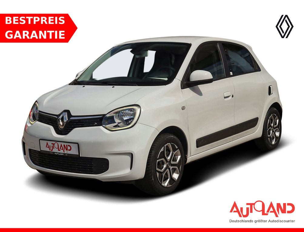 Bild des Angebotes Renault Twingo 1.0 Limited Klima USB Bluetooth Limiter