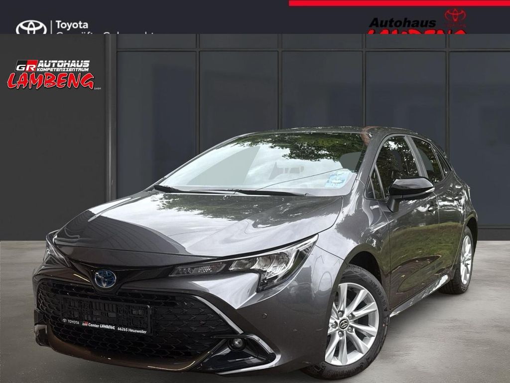 Bild des Angebotes Toyota Corolla Hybrid Business Edition
