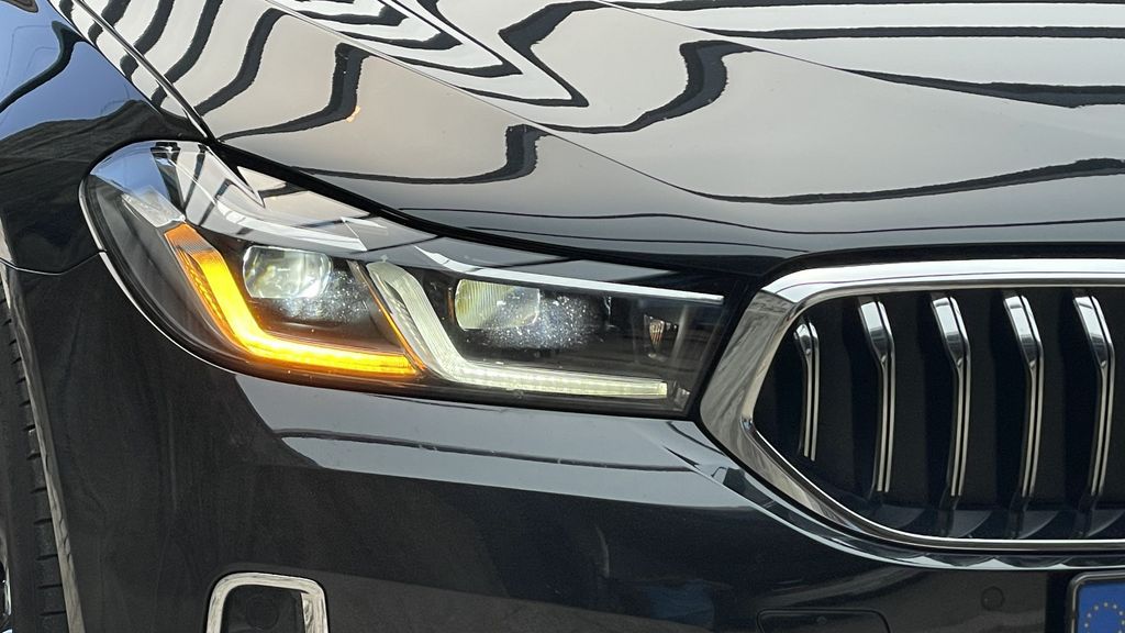 Bild des Angebotes BMW 640 xDrive GT HUD Laser Pano 20 M-Felg. Garantie