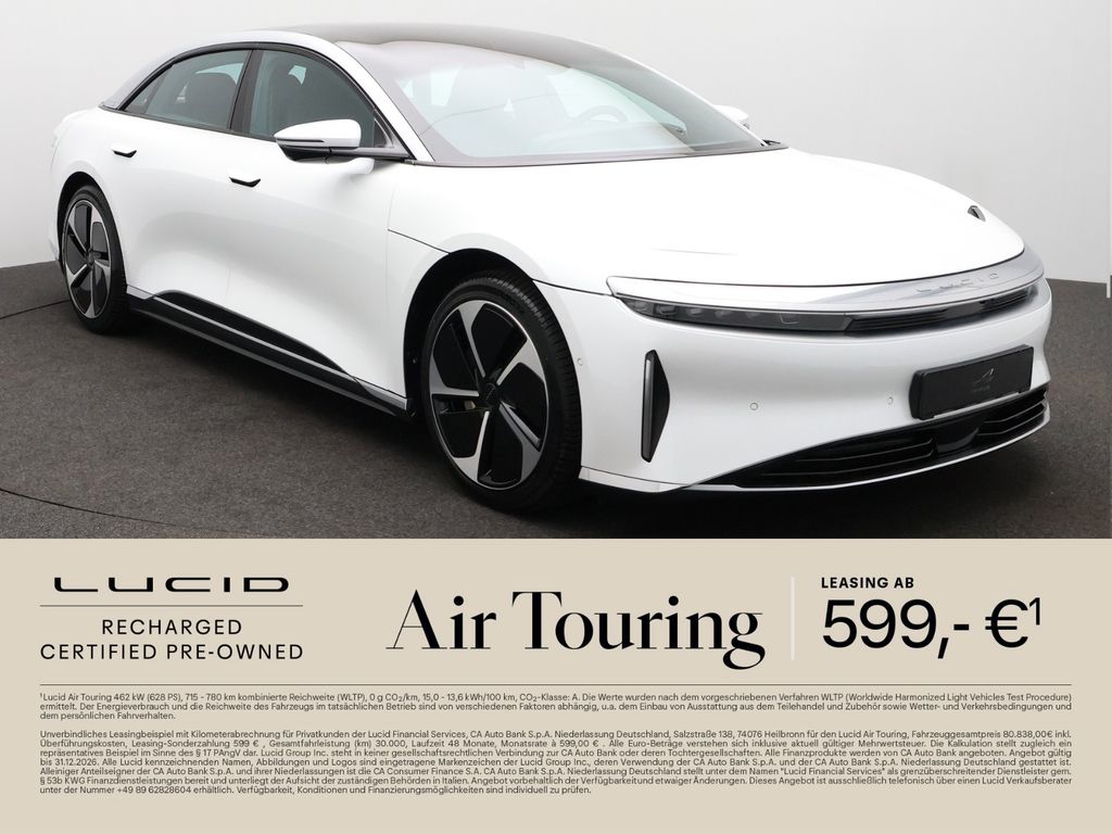 Bild des Angebotes Lucid Air Dual-Motor 462 kW AWD Touring