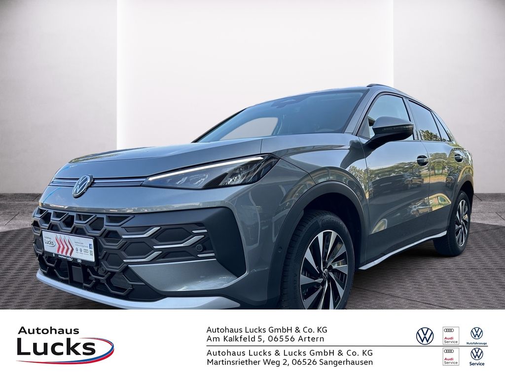 Volkswagen T-Roc Life 1.5 l eTSI Energy DSG SITZHZG APP ACC