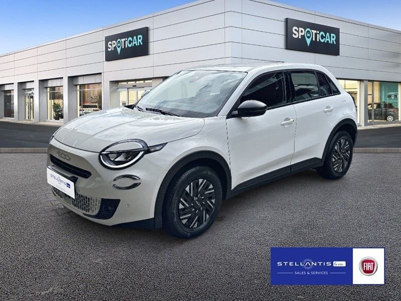 Bild des Angebotes Fiat 600 Hybrid Sonderedition