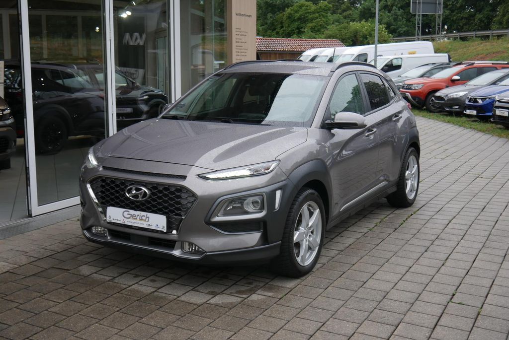 Bild des Angebotes Hyundai KONA 1.6 TGDI KAT