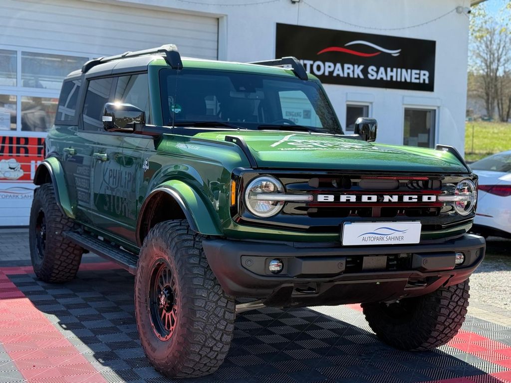 Bild des Angebotes Ford Bronco Outer Banks 4x4