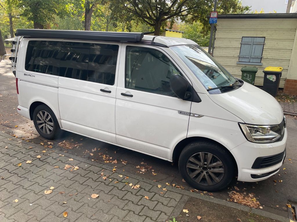 Bild des Angebotes Volkswagen T6 California