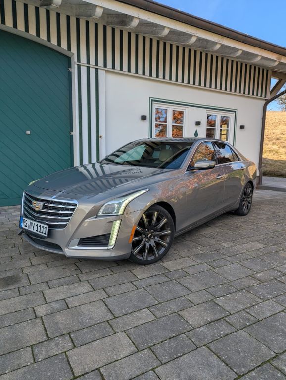 Bild des Angebotes Cadillac CTS 3.6 L V6 , TÜV 2028, RWD