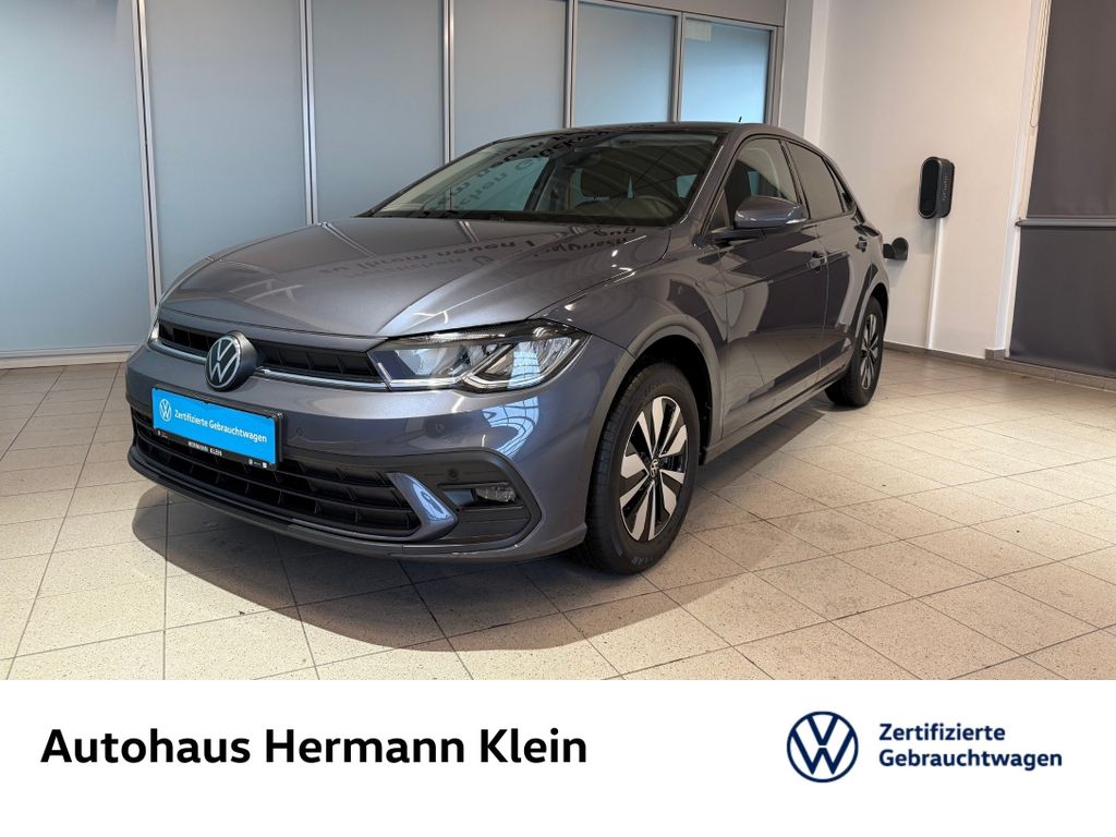 Bild des Angebotes Volkswagen Polo 1.0 Move LED, PDC, Digital Cockpit Pro