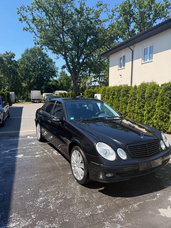 Bild des Angebotes Mercedes-Benz E350 E55 Optik