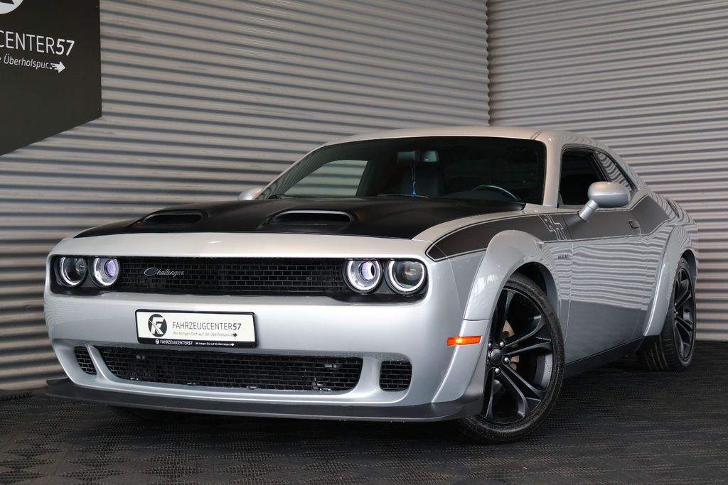 Bild des Angebotes Dodge Challenger R/T RWD 5.7L WIDEBODY/KAMERA/CARPLAY