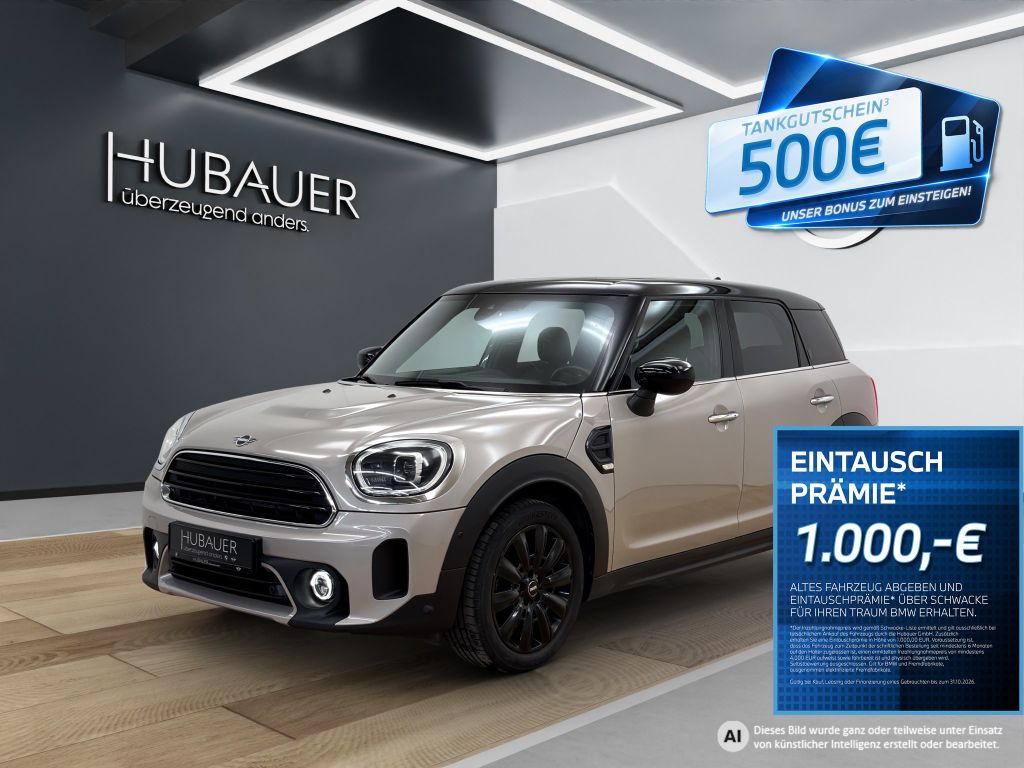 Bild des Angebotes MINI Cooper Countryman [Younique Trim, Navi, HUD]