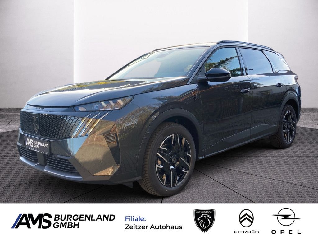 Peugeot 5008 1.6 Plug-in Hybrid 225 GT,Drive-Assist-,Air