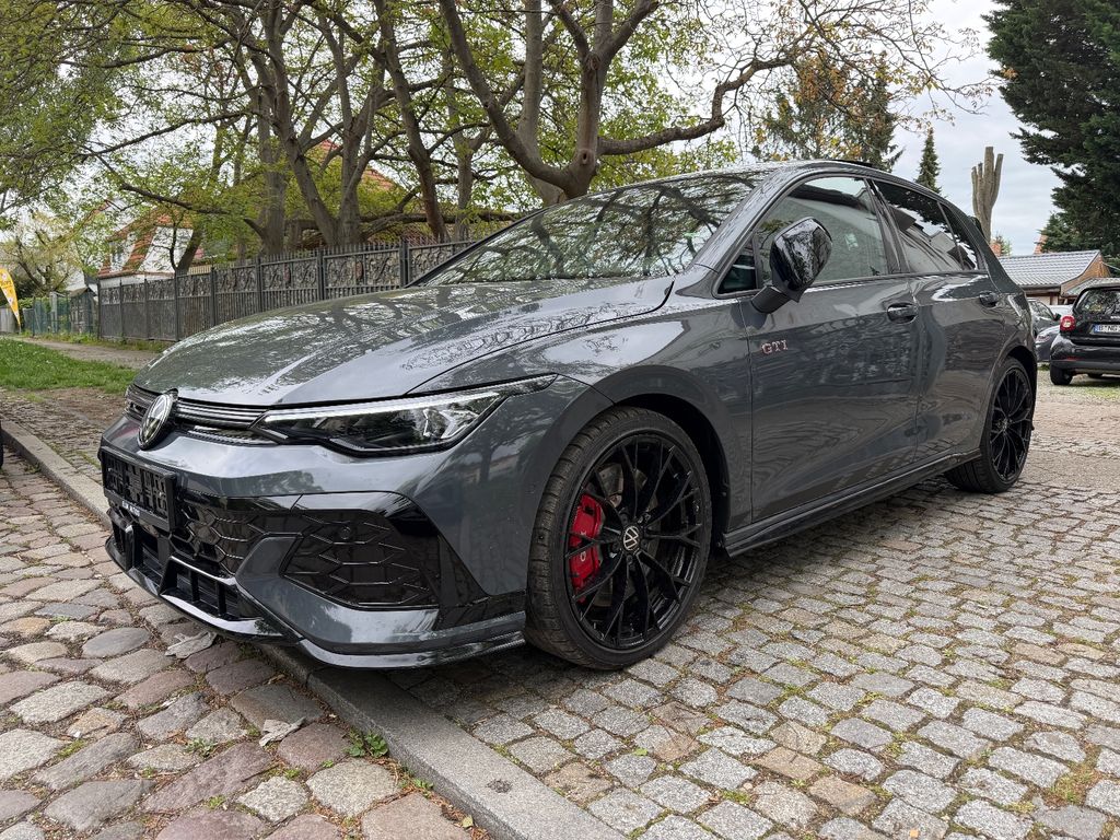 Bild des Angebotes Volkswagen GTI Clubsport Akrapovic / Pano /Leder /360Cam