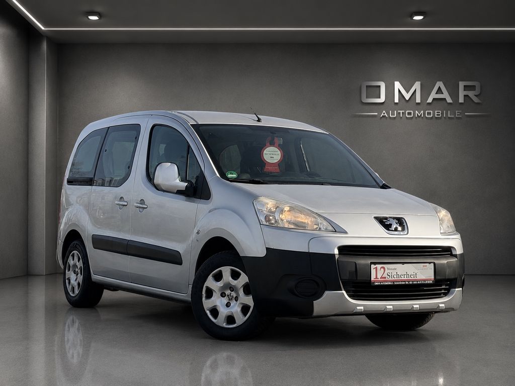 Bild des Angebotes Peugeot Partner Tepee SCHIEBETÜR/KLIMA/EFH