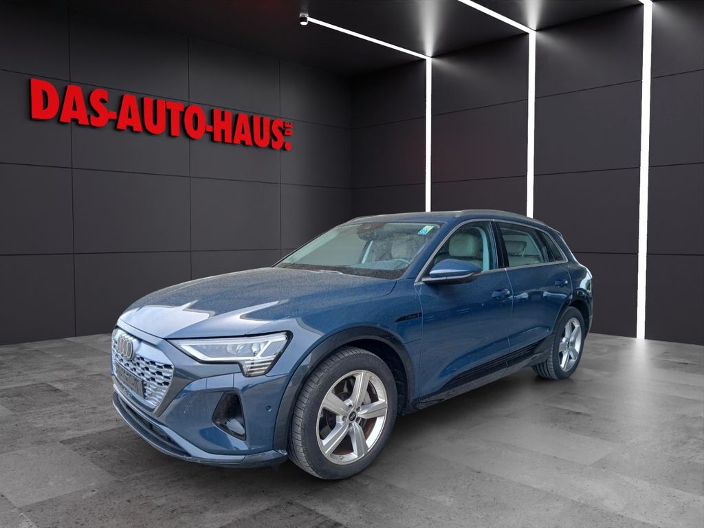 Bild des Angebotes Audi Q8 e-tron 55 quattro advanced AHK UPE 106.182
