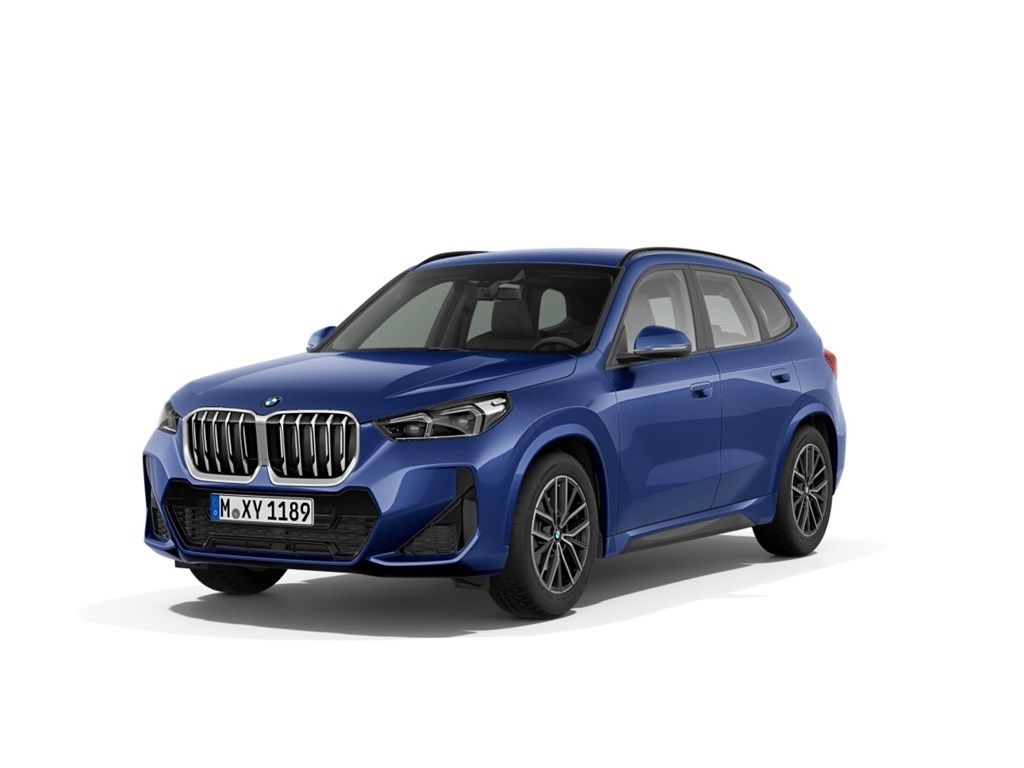 Bild des Angebotes BMW X1 sDrive18i Sportpaket AD AHK-el. klappb. AHK-k