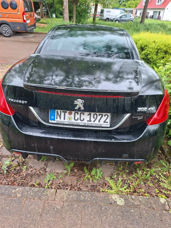 Bild des Angebotes Peugeot 308 CC Roland Garros 155 THP Roland Garros