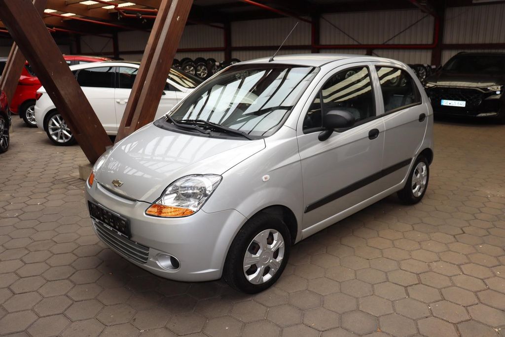 Bild des Angebotes Chevrolet Matiz S EL.-FH.*TÜV NEU