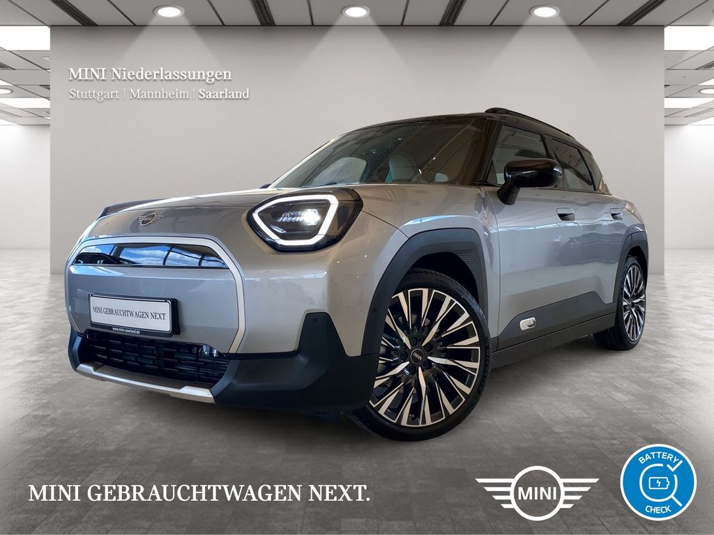 Bild des Angebotes MINI Aceman E CHN Head-Up Kamera Pano.Dach LED Alarm