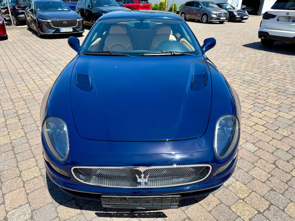 Maserati 3200 GT manuale , 3.Hand , super Zustand