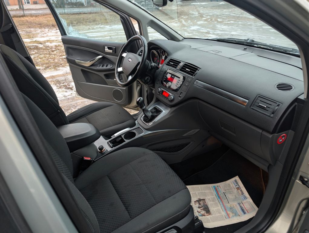Bild des Angebotes Ford C-Max 1,8 Titanium