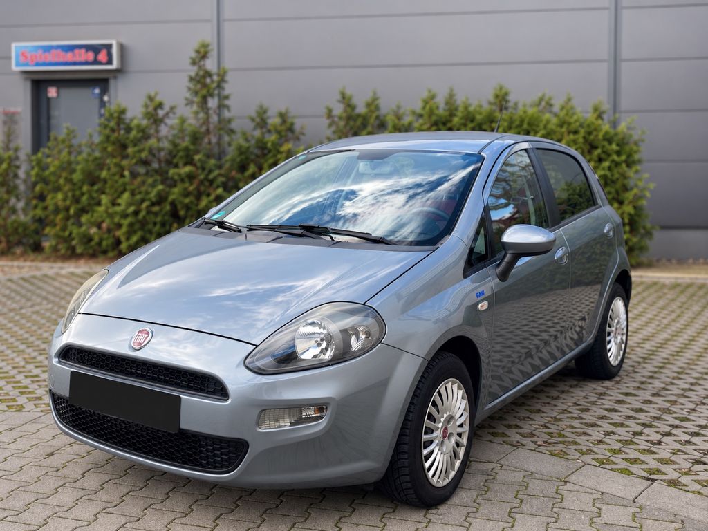 Bild des Angebotes Fiat Punto More
