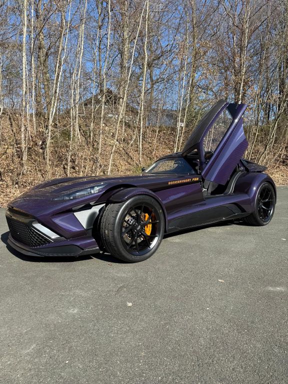 Bild des Angebotes Donkervoort F22 Final Edition - Full Carbon - 1 of 25 units