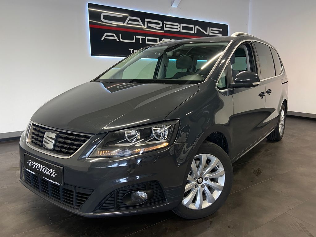 Bild des Angebotes Seat Alhambra Style *7-Sitzer*Pano*elek.S-Tür*