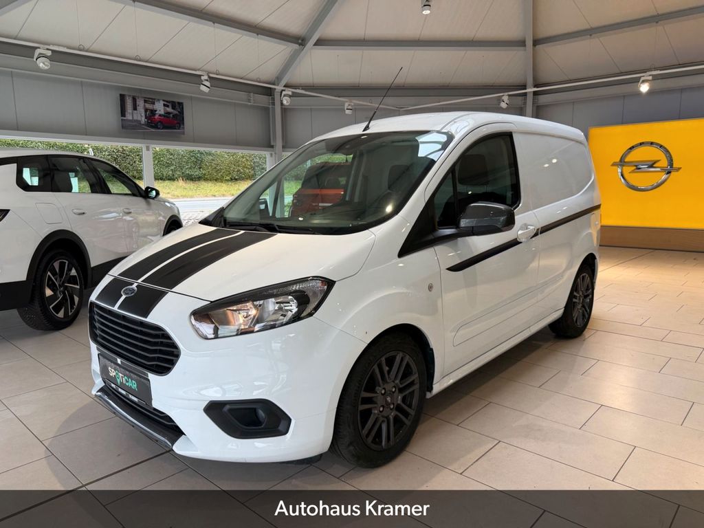 Bild des Angebotes Ford Transit Courier Sport PDC Klima