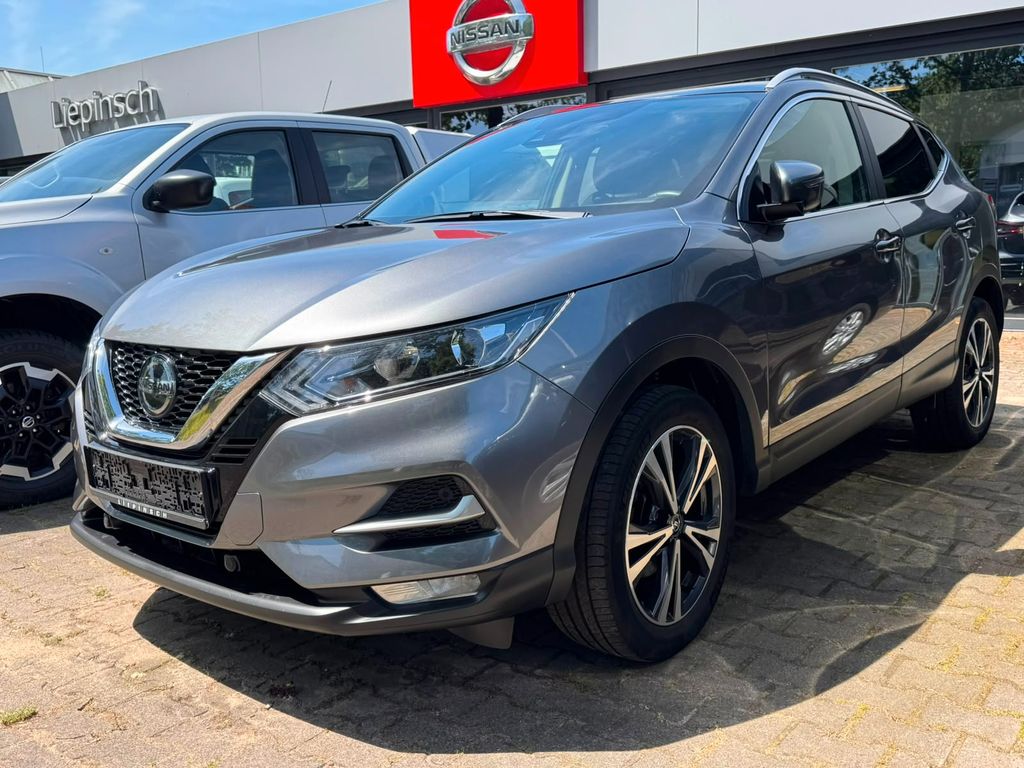 Bild des Angebotes Nissan Qashqai 1.3 Zama
