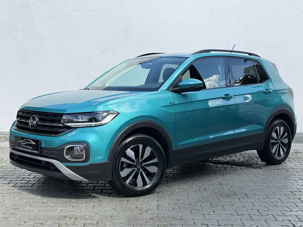 Bild des Angebotes Volkswagen T-Cross 1.5 TSI DSG Move LED/IQ.Drive/Kamera/DAB