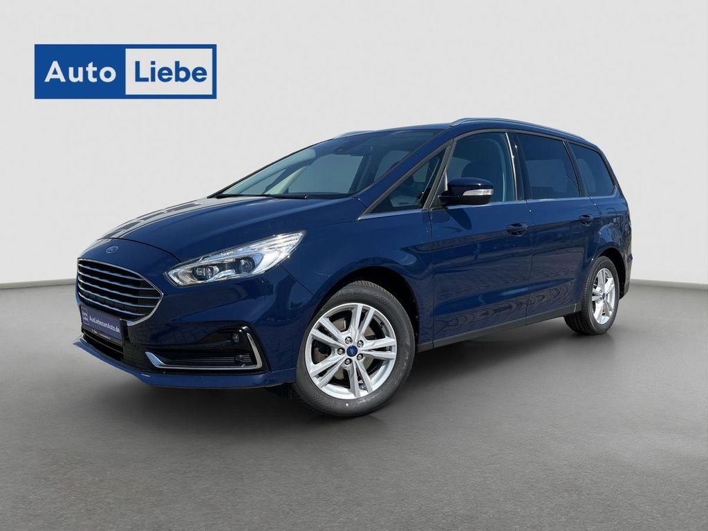 Bild des Angebotes Ford GALAXY TITANIUM 2.0ECOBLUE 7-SITZER + CARPLAY